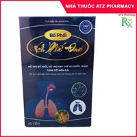 Ích Phế Đan hỗ trợ bổ phổi 60 viên - ATZ