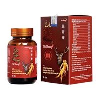 Ích thận khang (30 viên) – Hỗ trợ bổ thận, tráng dương, giúp tăng cường sinh lực