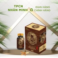 ÍCH THẬN KHANG hỗ trợ tăng cường sinh lý nam giới. Hộp 60 viên
