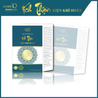 Ích Thận Kiện Khí Hoàn - Hỗ trợ bổ thận tráng dương, mạnh gân cốt, giúp tăng cường sinh lực và chức năng sinh lý 60g