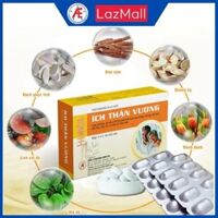 Ích Thận Vương (3 vỉ x 10 viên)