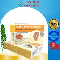 Ích Thận Vương Có tem tích điểm,tốt cho thận từ thảo dược linh chi đỏ, cao đan sâm