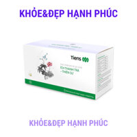 Ích thanh trà – Trà giảm mỡ máu Thiên Sư – Giúp điều tiết mỡ máu - 40 gói/hộp