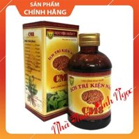 Ích Trí Kiện Não CM8-Giúp hoạt huyết, hành khí, chỉ thống. - Giúp giảm đau đầu, hoa mắt, chóng mặt, suy giảm trí nhớ