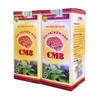 Ích trí kiện não CM8
