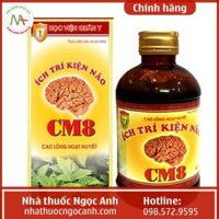 Ích Trí Kiện Não CM8