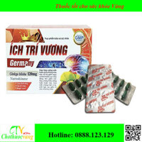 ÍCH TRÍ VƯƠNG GERMANY – TRÍ NÃO KHỎE MẠNH