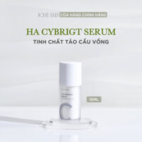 ICHI LAB Tinh Chất Tảo Cầu Vồng HA Cybright Serum 15ml - Cấp Ẩm, Dưỡng Da, Ngăn Ngừa Tác Hại Ánh Sáng Xanh