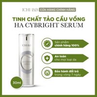 ICHI LAB Tinh Chất Tảo Cầu Vồng HA Cybright Serum 30ml - Cấp Ẩm, Dưỡng Da, Ngăn Ngừa Tác Hại Ánh Sáng Xanh