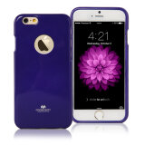 Ốp lưng Jelly Mercury Goospery iPhone 6 Xanh ngọc