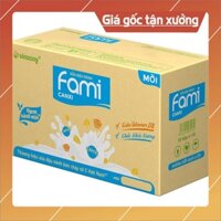 [ICLN9 giảm 5K cho đơn hàng 50k]  Thùng sữa Hộp FAMI CANXI 36h/TH
