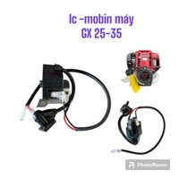 IC,Mobin  máy cắt cỏ , bình phun thuốc,máy sạ phân , bơm nước HONDA  GX25, GX35