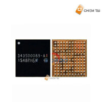IC nguồn 343S00089-A1 iPad dùng được nhiều đời máy (Hàng new không bao đóng)