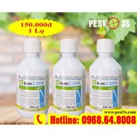 Icon 2.5EW (250 ml) - (Syngenta THỤY SỸ) - Thuốc diệt côn trùng, diệt muỗi tốt nhất