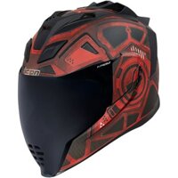 ICON AIRFLITE BLOCKCHAIN helmet mũ bảo hiểm size: L (59-60cm)