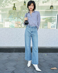 Icon Jeans - Light Blue