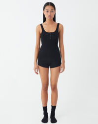 Icon Tank - Black