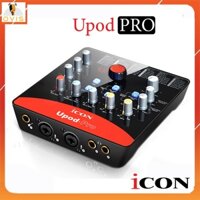 Icon Upod Pro / Icon Upod Nano - Sound card USB hát Karaoke Online