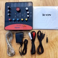 Icon Upod Pro Tặng Phần Mềm project cubase 10pro + Autotune Pro