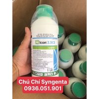Icon2.5CS diệt mạc nhà yến
