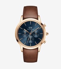 ICONIC CHRONOGRAPH ST MAWES ARCTIC RG - Daniel Wellington Việt Nam