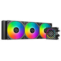ID-Cooling DASHFLOW 360 XT PRO – Premium AIO CPU Cooler