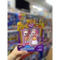 ID57575 - Shopkins Happy Places Princess cupcake Queenie