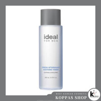 [ideal FOR MEN] Fresh Aftershave Soothing Toner Mực Fresh Aftershave Soothing (260ml)