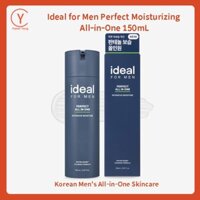 Ideal for Men Perfect Moisturizing All-in-One 150mL, Chăm sóc da đa năng cho nam Hàn Quốc, S705