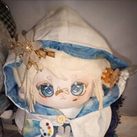 🔥Identity V🔥Edgar Valden.Doujin.đồ chơi sang trọng.ngoại vi doll.20CM búp bê.dễ thương.Con gấu bông