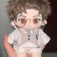 👉🔥Identity V🔥👈Norton Campbell.có thể thay quần áo Búp bê 20CM.dễ thương.Đẹp trai.Doujin.quà sinh nhật