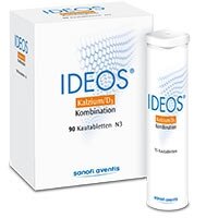 Ideos 500 mg Kautabletten, 90 St