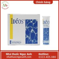 Ideos 500mg/400IU