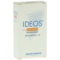 Ideos Kautabletten, 30 St