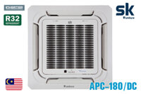 IDHi19250 Điều hòa âm trần 18000BTU Sumikura inverter 1 chiều APC-180/DC
