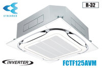 IDHi58080 Điều hòa âm trần 42000BTU Daikin 1 chiều inverter FCTF125BVM/RZF125DVM