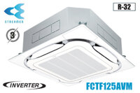 IDHi61420 Điều hòa âm trần 42000BTU Daikin 1 chiều inverter 3 pha FCTF125BVM/RZF125DYM