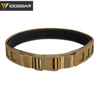 Idogear Đai Chiến Thuật 1000D Đai Nylon 2 "MOLLE Phát Hành Nhanh Nhẹ Khóa LSR Ngoài Trời Huấn Luyện Leo Núi Chiến Thuật Đai 3433