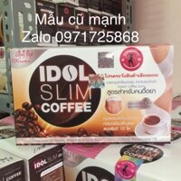 Idol Slim Coffee [mẫu cũ]