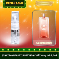 IDOLE NOW [nước hoa nữ refill 2,5ml]