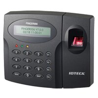 IDTECK IP FINGER006 - Đầu đọc vân tay & thẻ 125Khz