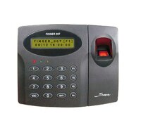 IDTECK IP FINGER007 Đầu đọc kiểm soát ra vào bằng vân tay và thẻ từ