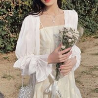 IELGY áo cardigan mỏng của phụ nữ