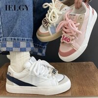 IELGY Dopamine Giày Nữ Mùa Hè Thoáng Khí Casual Espadrilles Đa Năng Mỹ Retro Ban Giày