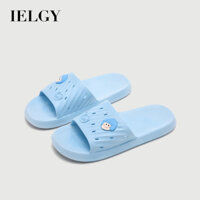 IELGY  phim hoạt hình mùa hè dễ thương trong nhà đôi dép đi trong nhà