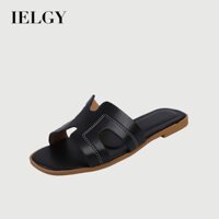 Ielgy Thời trang phù hợp với dép bệt nữ