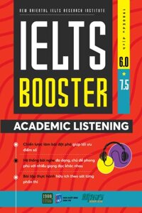 Ielts Booster Academic Listening