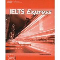 IELTS Express British Intermediateiate WorkBook  Audio CD