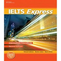 IELTS Express VN Ed. Inter Student Book with Work Book
