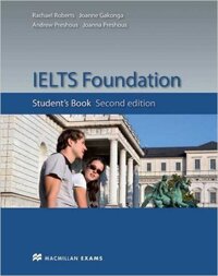 IELTS Foundation 2 Ed. Student Book - Paperback